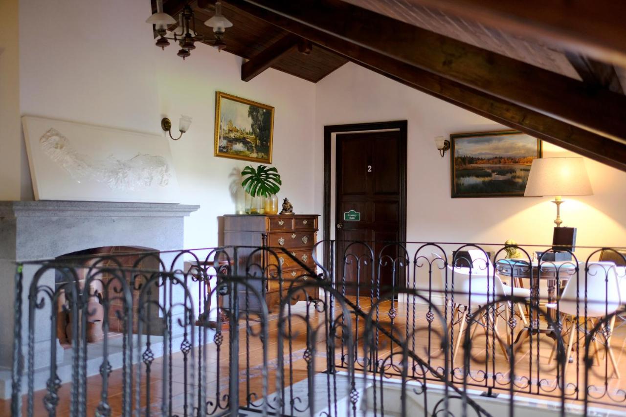 Villa Varzea - Country Suite Ginetes Eksteriør billede